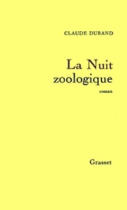 C Durand - La Nuit zoologique.