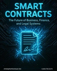 Smart Contracts  The Future of Business Finance &amp; Law Enforcement