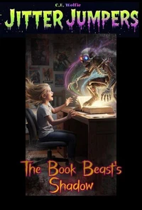 The Book Beast's Shadow