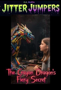 The Crayon Dragon's Fiery Secret