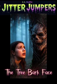 The Tree Bark Face