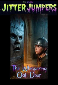 The Whispering Oak Door