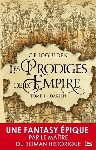 Darien. Les Prodiges de l'Empire, T1