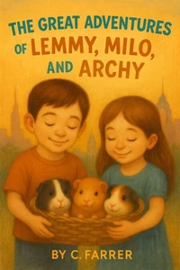 The Great Adventure of Lemmy, Milo and Archy