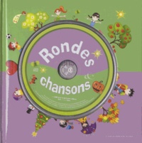 C Fontaine et  Aglaée - Rondes & chansons. 1 CD audio