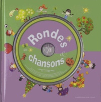 C Fontaine et  Aglaée - Rondes & chansons. 1 CD audio