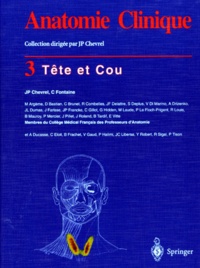 C Fontaine et Jean-Paul Chevrel - Tête et cou.