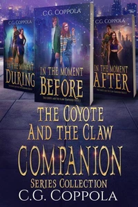 The Coyote And The Claw Companion Series Collection