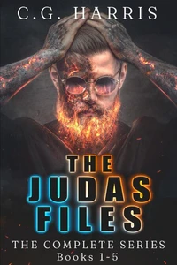 The Judas Files Complete Ebook Series  Box Set Books 1-5