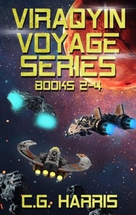  C.G. Harris - Viraquin Voyage Books 2-4 Ebook Box Set - Viraquin Voyage.