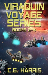 Viraquin Voyage Books 2-4 Ebook Box Set