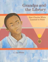 Grandpa and the Library