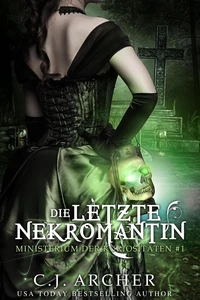 Die letzte Nekromantin