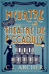 Meurtre au théâtre de Piccadilly