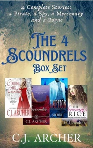 The 4 Scoundrels Box Set