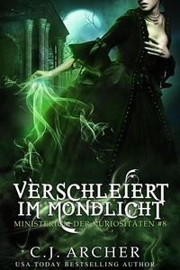 Verschleiert im Mondlicht