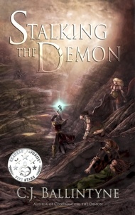  C.J. Ballintyne - Stalking the Demon - The Seven Circles of Hell, #2.