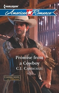 C.J. Carmichael - Promise From A Cowboy.
