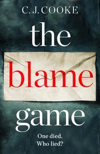 C.J. Cooke - The Blame Game.