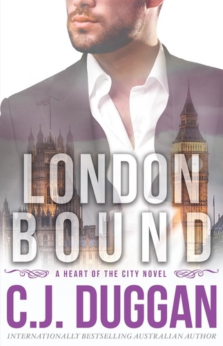 London Bound. A Heart of the City romance Book 3