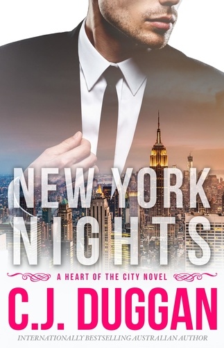 New York Nights. A Heart of the City romance Book 2