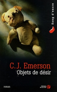 C.J. Emerson - Objets de désir.