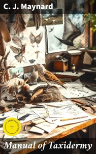 Manual of Taxidermy