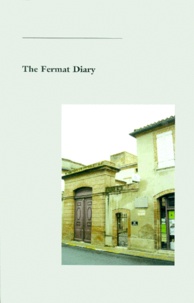 C-J Mozzochi - The Fermat Diary.