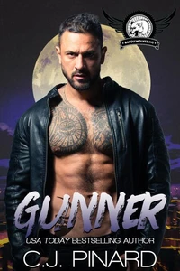Gunner: A Bayou Wolves MC Short