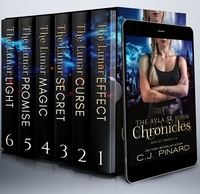  C.J. Pinard - The Ayla St. John Chronicles Complete Series Box Set - The Ayla St. John Chronicles, #7.