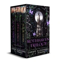 The Rothhaven Trilogy Box Set: A Reverse Harem Fantasy Romance