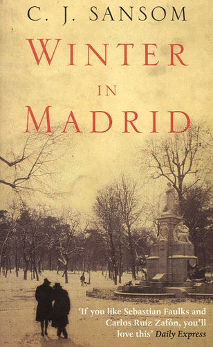 C-J Sansom - Winter in Madrid.