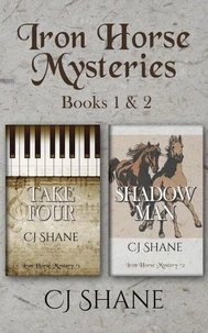 Iron Horse Mysteries Books 1 &amp; 2