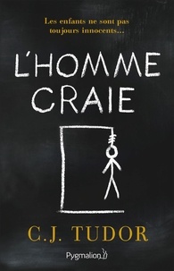 Manuels téléchargeables L'homme craie (French Edition)