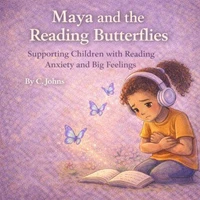 Maya and the Reading Butterflies