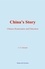 China’s Story. Chinese Renaissance and Education
