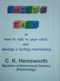  C. K. Hemsworth - Child's Talk.