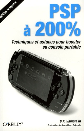 PSP à 200% de C-K Sample III - Livre - Decitre