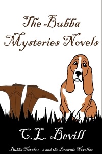  C.L. Bevill - The Bubba Mysteries Novels.