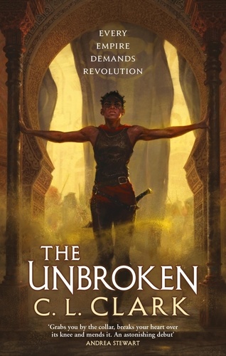 The Unbroken. Magic of the Lost, Book 1