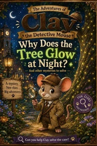 Why Does the Tree Glow at Night? And other misteries to solve
