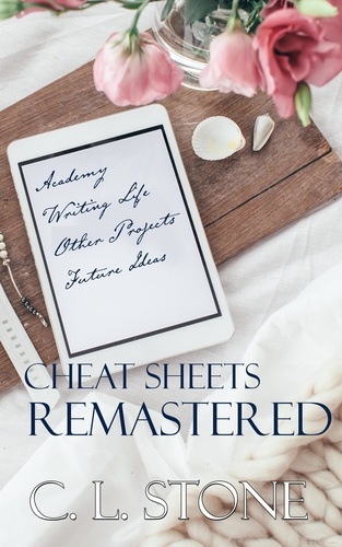  C. L. Stone - Cheat Sheets Remastered - The Academy - Bonus Materials.