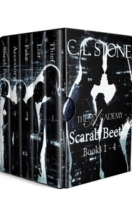  C. L. Stone - Scarab Beetle: The Academy Omnibus Part 1 - The Academy.