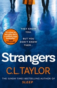 C.l. Taylor - Strangers.
