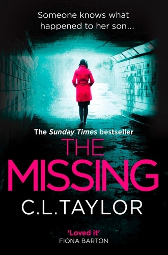 C.l. Taylor - The Missing.