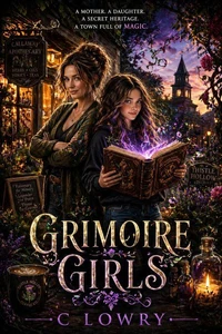 Grimoire Girls