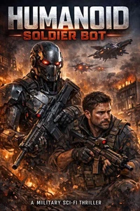 Humanoid Soldier Bot