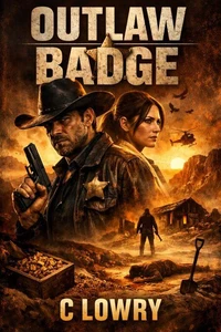Outlaw Badge