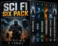Sci Fi Six Pack