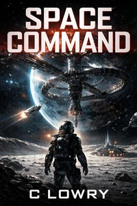 Space Command - a Sci Fi Adventure